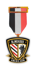 Medalla de la Caballeria y Blindados