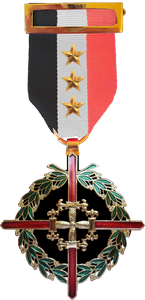 Medalla Cruz de Hierro 1era Clase