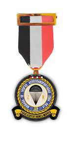 Medalla de los Paracaidistas