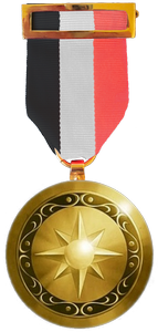 Medalla El Sol de la Victoria